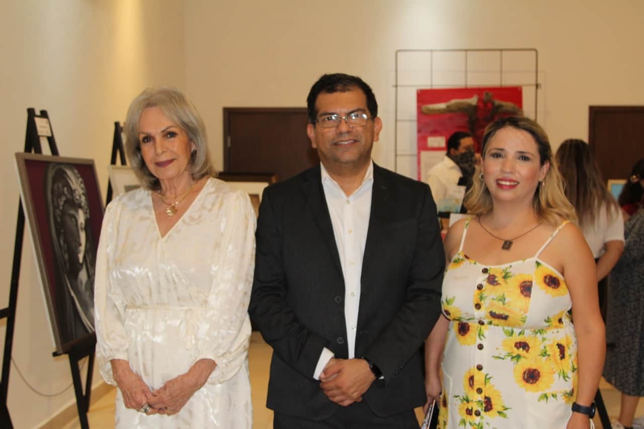 Realizan Cuarta Exposición de Arte Sacro