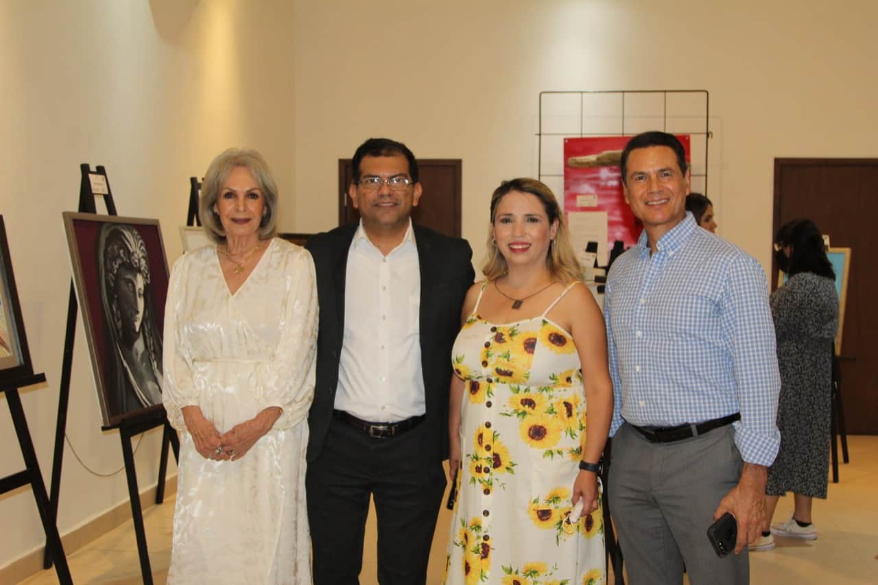 Realizan Cuarta Exposición de Arte Sacro