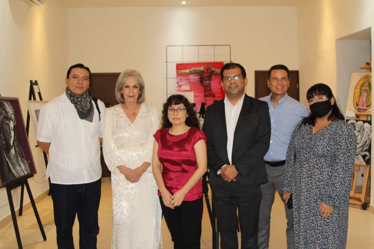 Realizan Cuarta Exposición de Arte Sacro