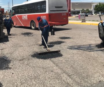 ¿El Ayuntamiento de Hermosillo paga los vehículos dañados por los baches?