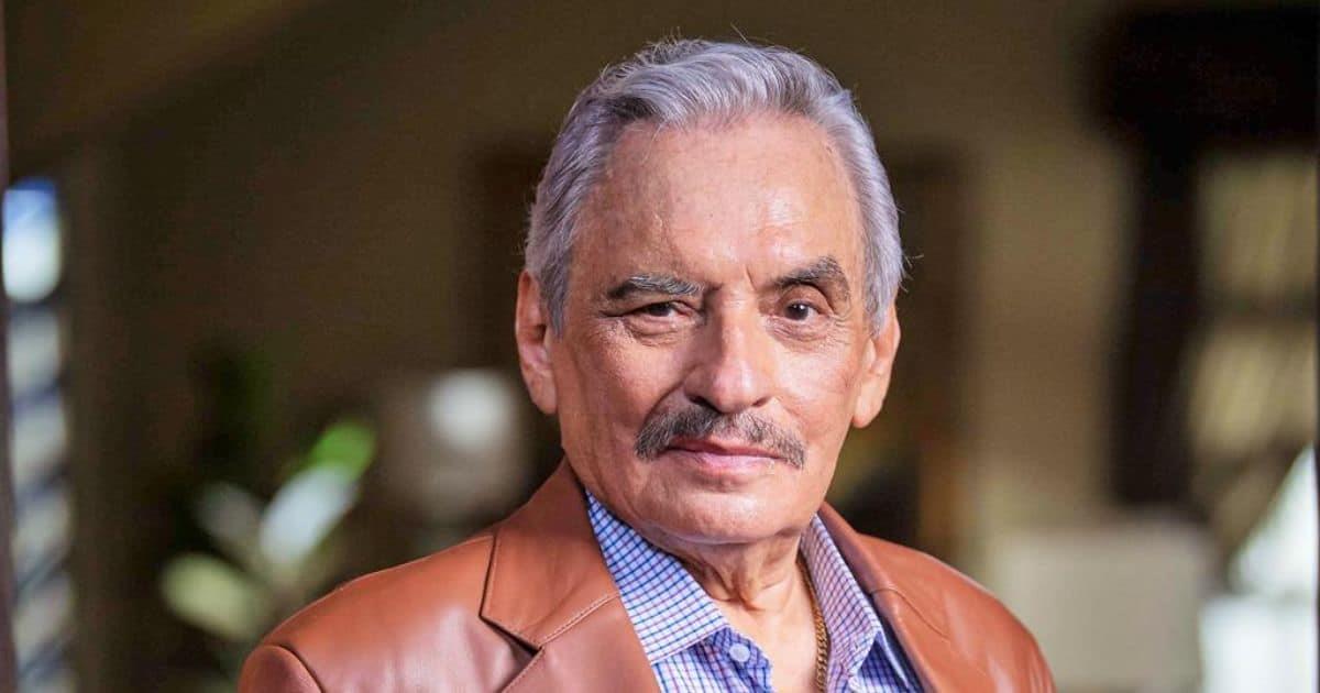Luto en el cine mexicano: fallece el actor Manuel Ojeda