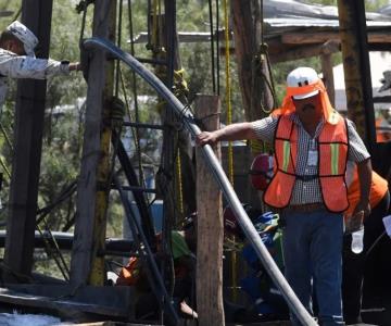 Comienza rescate de mineros atrapados en Coahuila