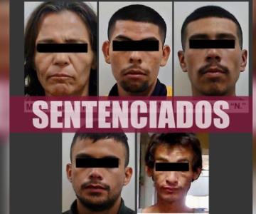 Dan pena de más de 124 años en prisión a 5 secuestradores de Guaymas