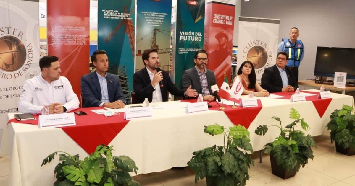 CMIC Sonora y Clúster Minero organizan encuentro de negocios