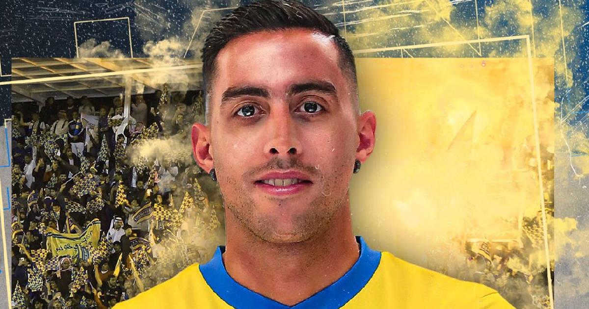 Ramiro Funes Mori quiere aportar experiencia al Cruz Azul