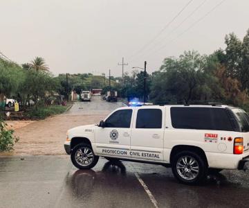 Se acerca el mes de lluvias más peligroso en Sonora, advierte PC