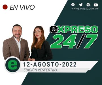 En vivo | Expreso 24/7 Edición vespertina