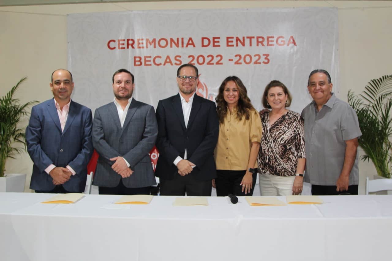 Entrega Fundación Maldonado becas para ciclo 2022-2023