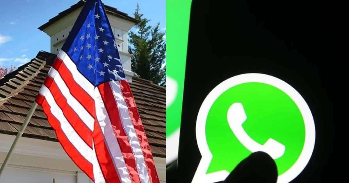 ¿Por qué en Estados Unidos casi no se usa WhatsApp?