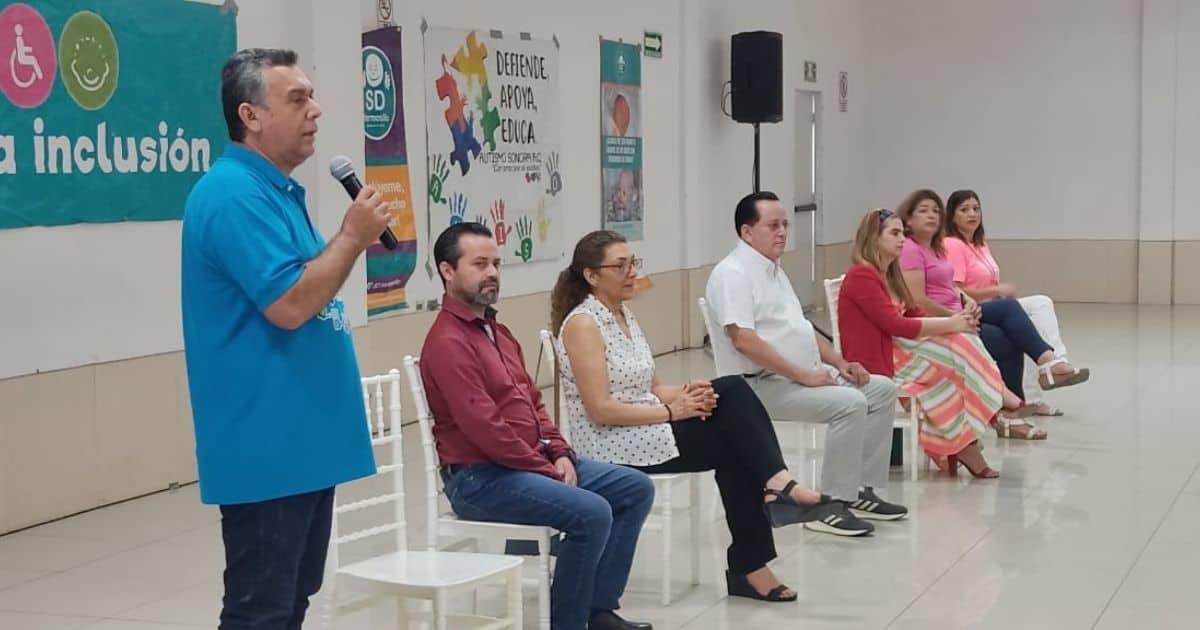 DIF Sonora invita a familias a inscribirse en las Beca-Terapias