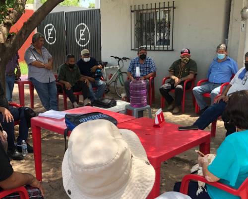 Exferrocarrileros de Sonora aún esperan justicia a 27 años de su despojo