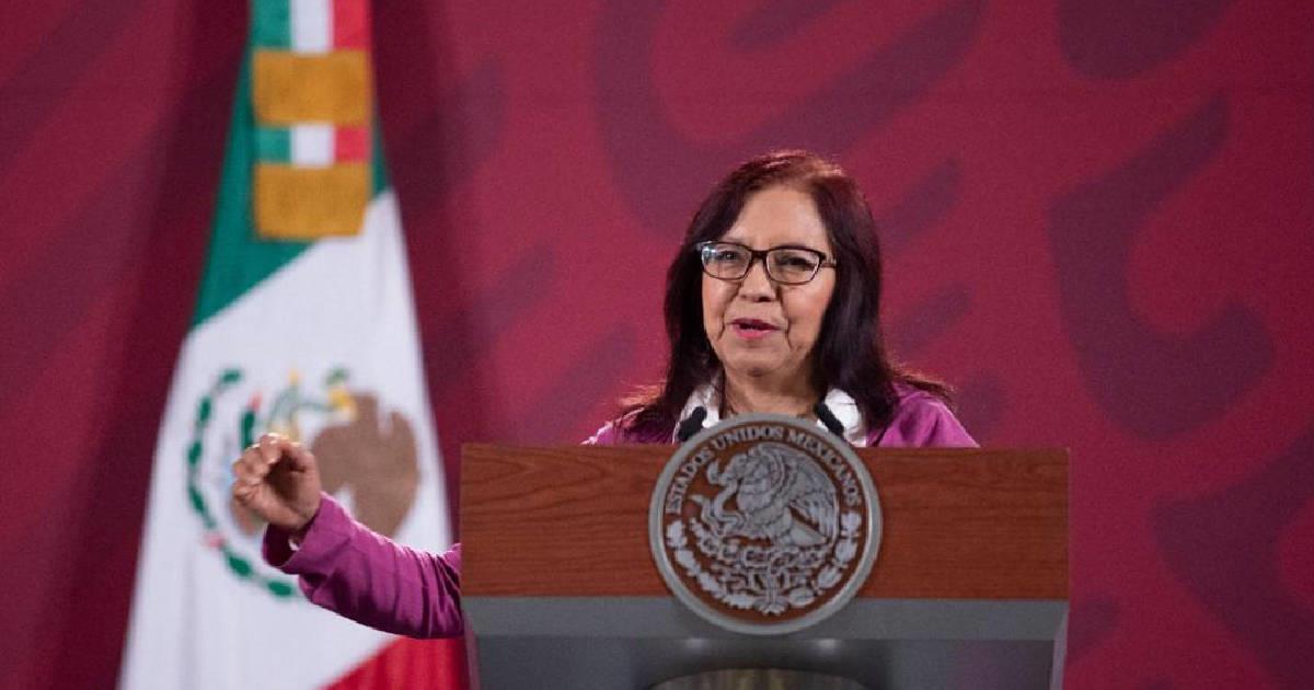 Llega Leticia Ramírez a ocupar cargo como titular de la SEP