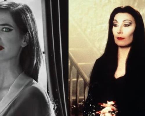 Revelan nuevas imágenes de la Familia Addams por Tim Burton