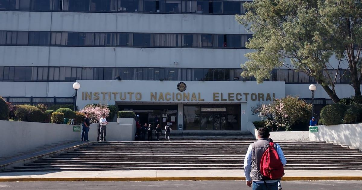 INE solicita 18 mmdp de presupuesto para el 2023