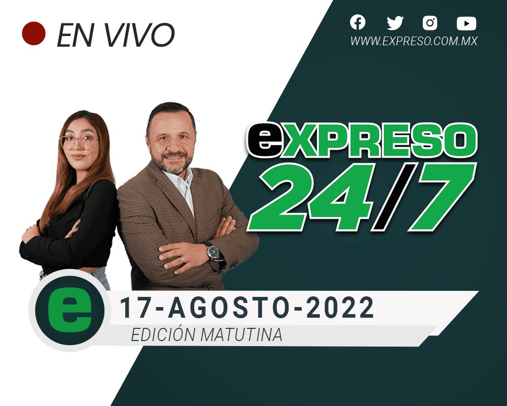 En vivo | Expreso 24/7 Edición matutina