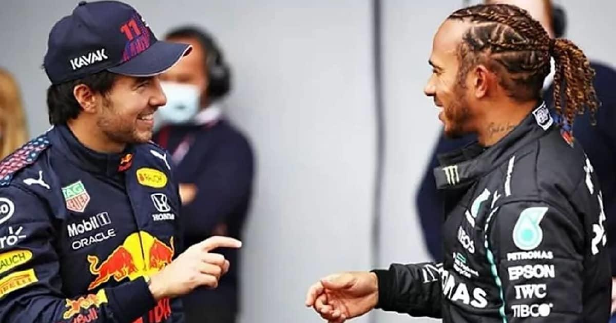 Red Bull lanza video para agradecer a Checo Pérez