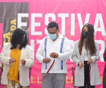 Cancelan escritores indígenas participación en Festival Literario de Oaxaca