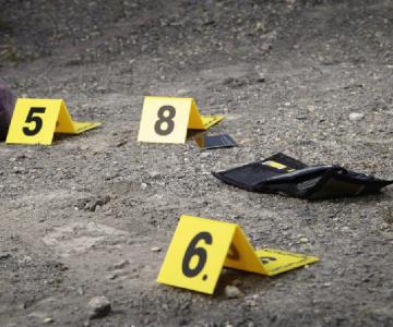 Repuntan asesinatos en México en enero; se registran 80 diarios