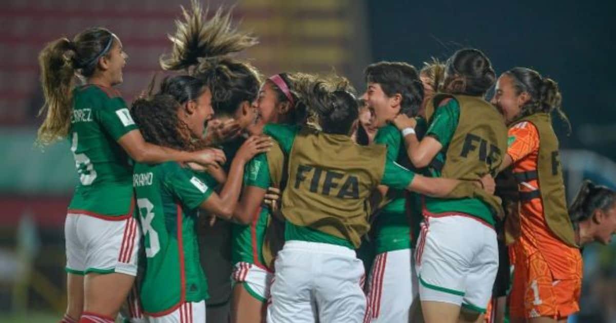 ¡Logran la hazaña! Tricolor Femenil vence a Alemania 1-0