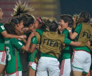 ¡Logran la hazaña! Tricolor Femenil vence a Alemania 1-0