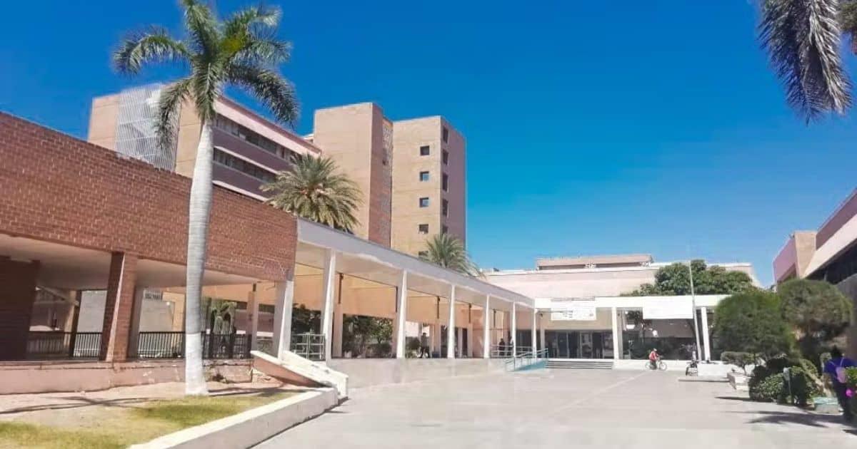 Equipamiento de Hospital General en Ciudad Obregón recibe mantenimiento