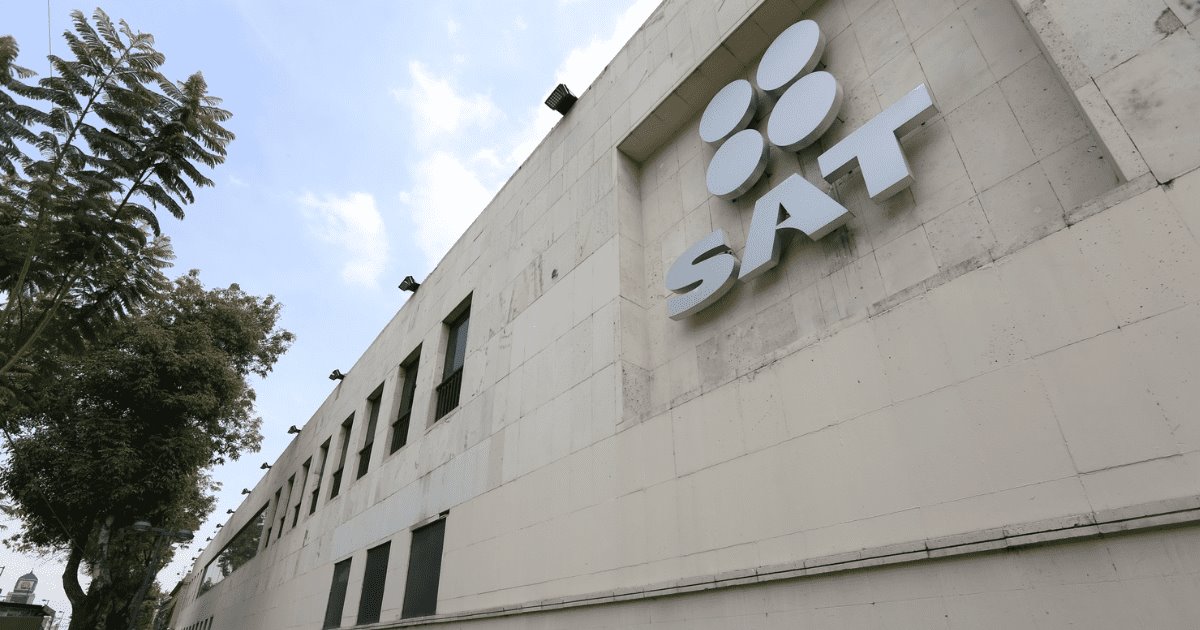 SAT lanza Buen Fin para reducir multas fiscales
