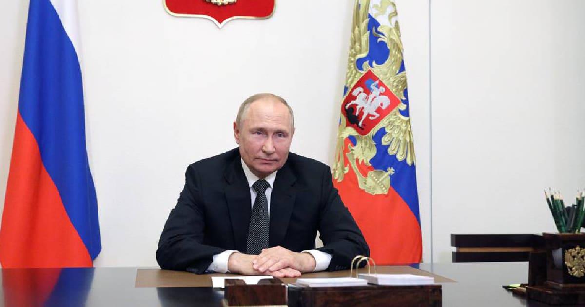 Vladimir Putin dará incentivo económico a madres que tengan 10 hijos