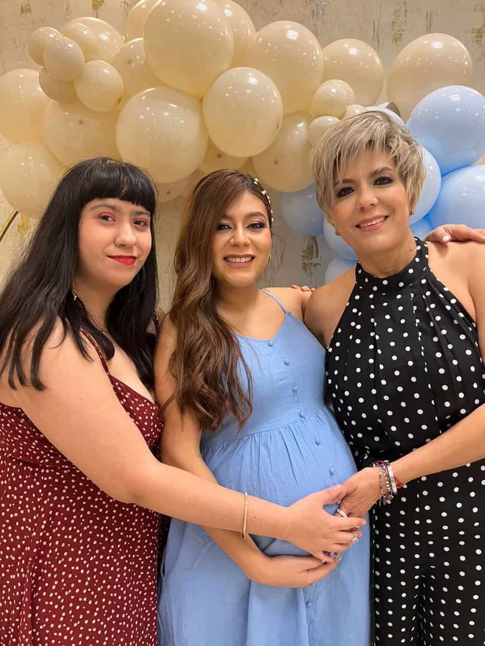 Baby Shower para Brenda Aidé