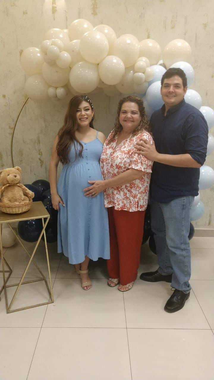 Baby Shower para Brenda Aidé