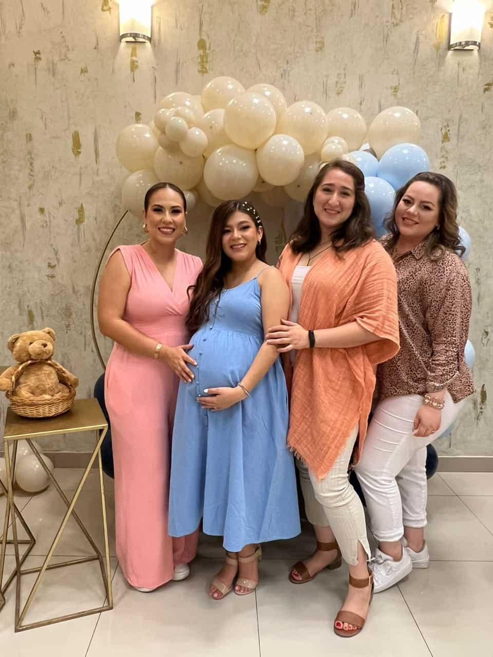 Baby Shower para Brenda Aidé