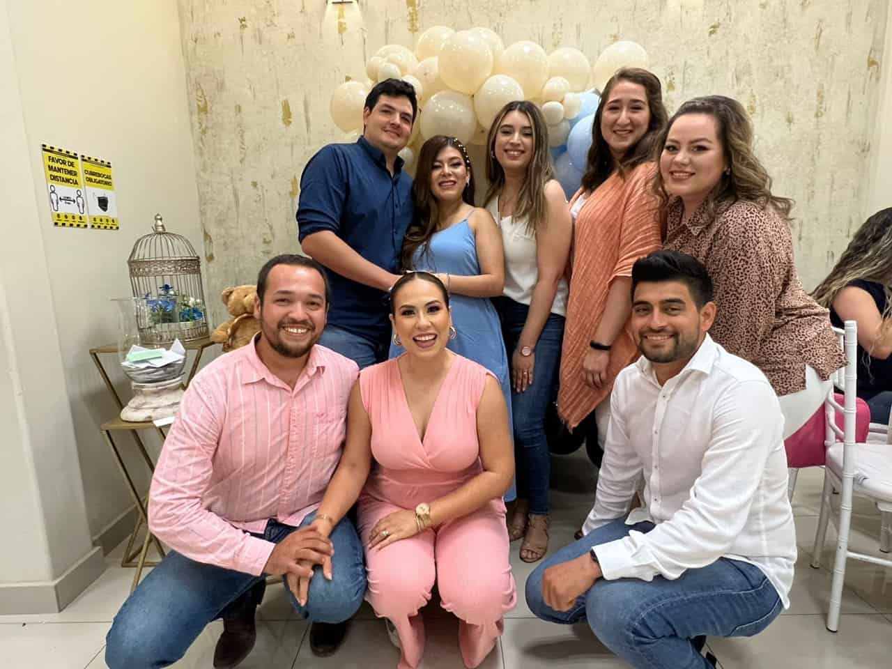 Baby Shower para Brenda Aidé