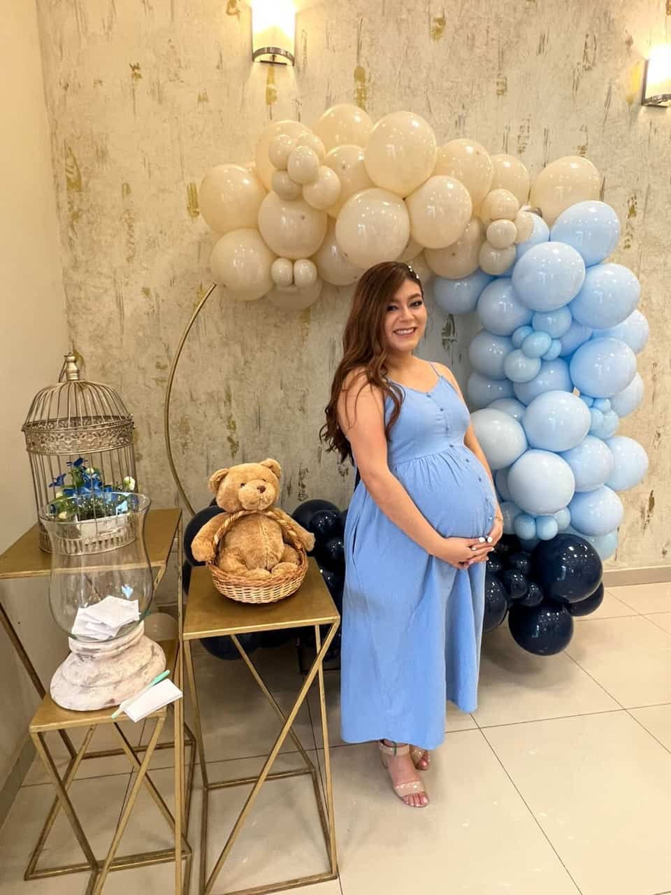 Baby Shower para Brenda Aidé