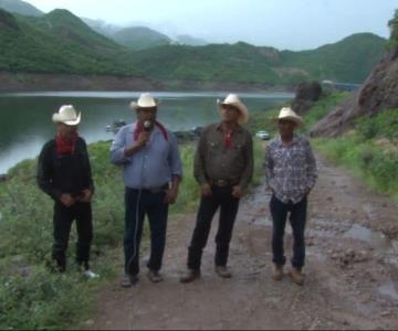 Etnia Yaqui exige trasvase de agua a presa El Oviáchic