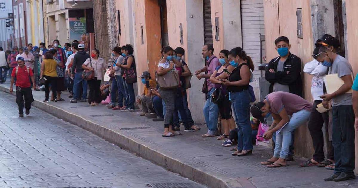 Hay más de 44 mil desempleados en Querétaro, según el Inegi