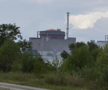 Temen ataque ruso inminente en la central nuclear