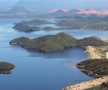 Lluvias en Sonora: presa Mocúzari rebasa la media de su capacidad