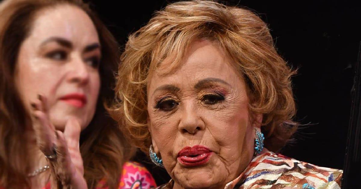 Silvia Pinal contará con reconocimiento del Palacio de Bellas Artes