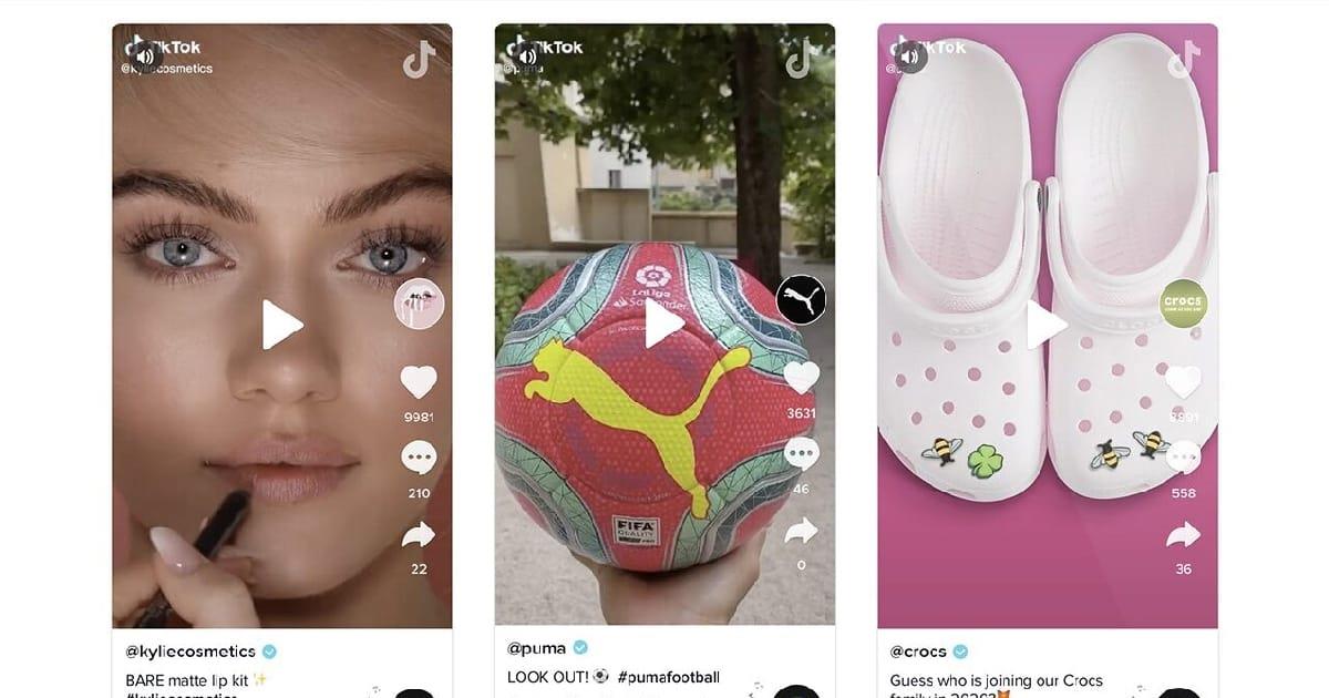 TikTok lanzará por primera vez Shopping Ads