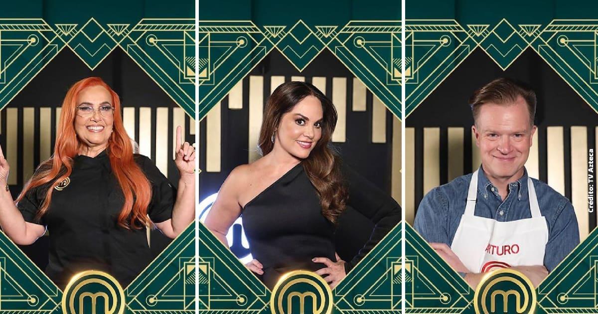 TV Azteca ¿Cuando llega MasterChef Celebrity?