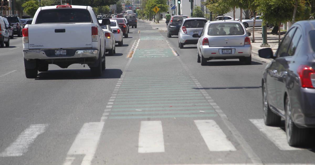 Ciclistas ahora enfrentan agresiones al transitar en Hermosillo