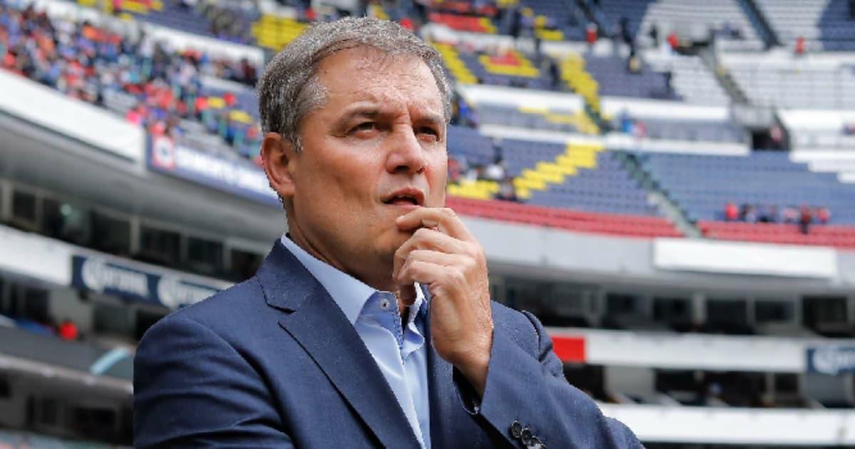 Cruz Azul sin técnico; Diego Aguirre sería despedido tras el 7-0 de América