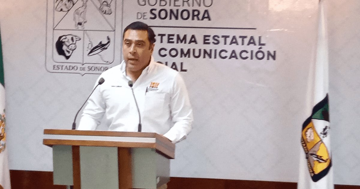 Invertirán más de 680 mdp para rehabilitar escuelas de Sonora