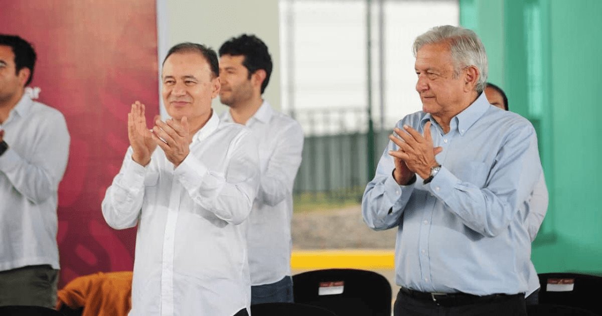Gobernador confirma visita de presidente López Obrador a Sonora este jueves