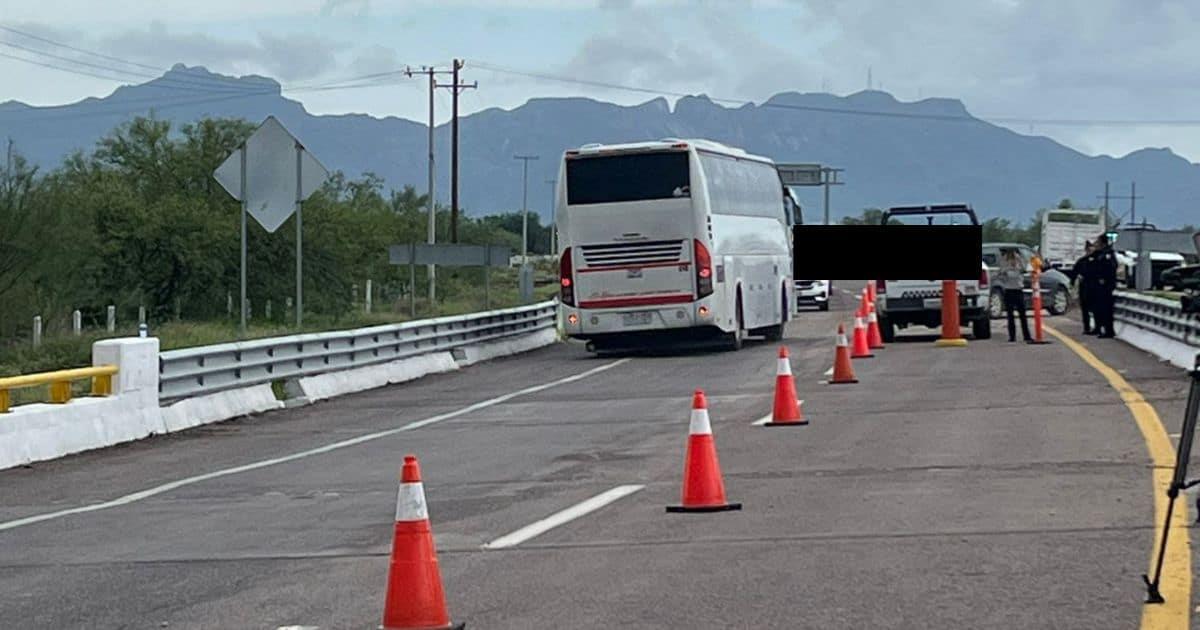 Abren accesos en tramos carreteros Hermosillo-Guaymas y Guaymas -Obregón