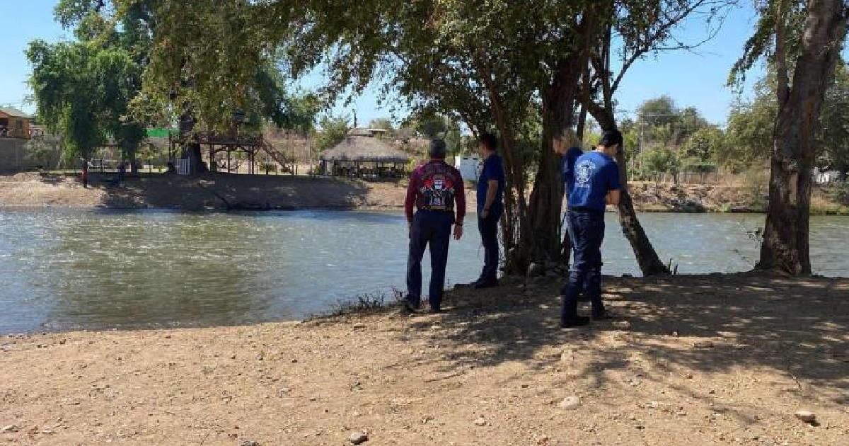 Con drones, policías localizan cuerpo de un joven en Sinaloa