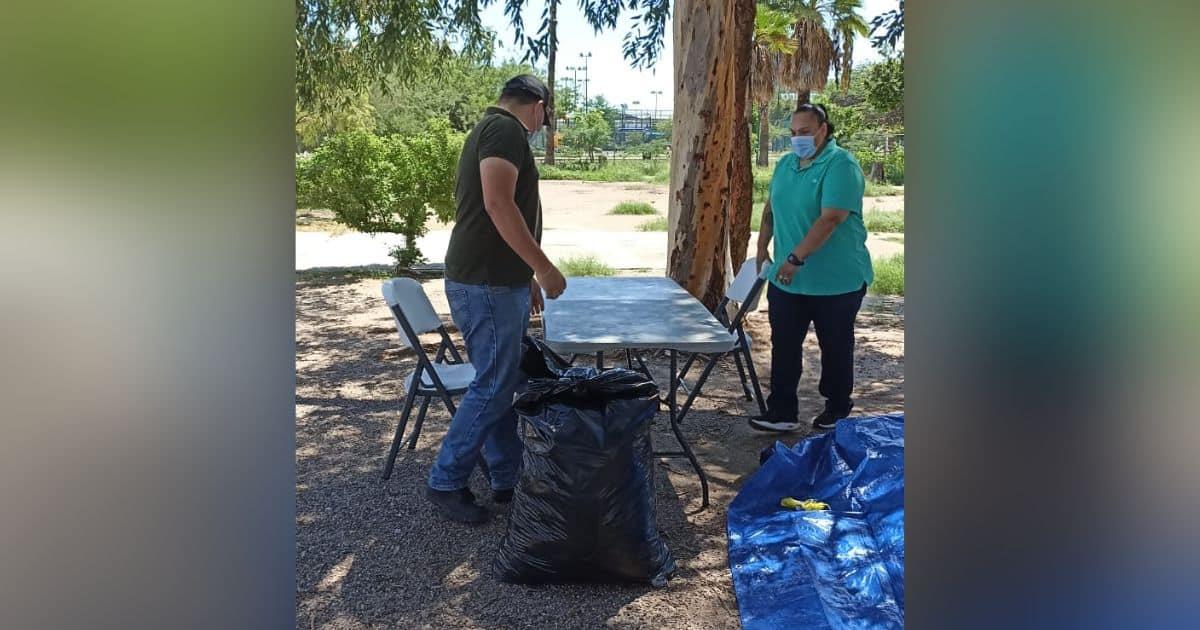 Estos son los centros de acopio en Hermosillo para damnificados por lluvias