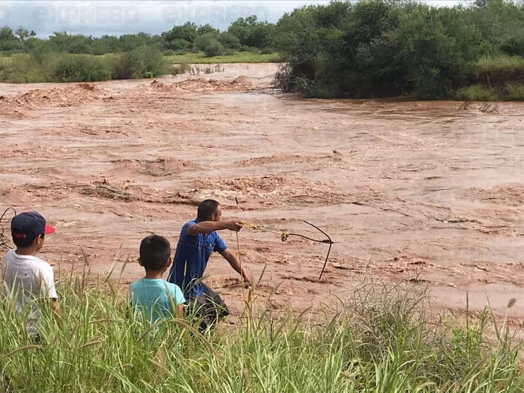 ¡Cosas que sólo ves en Sonora! Ellos son los pescaleña