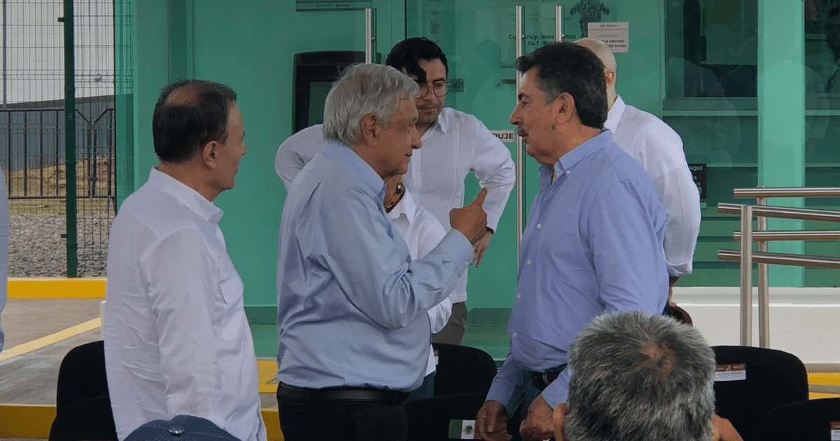 AMLO prometió arreglar las calles de Cajeme: Lamarque Cano