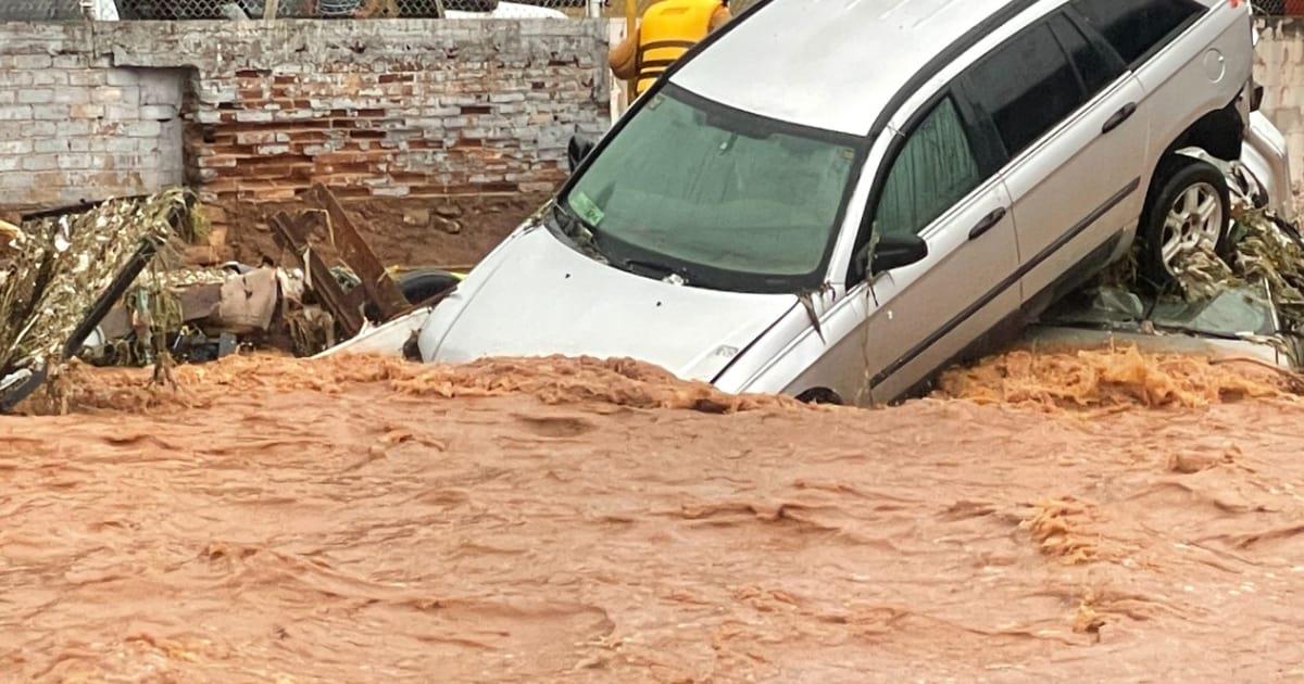 Once personas han fallecido en la actual temporada de lluvia