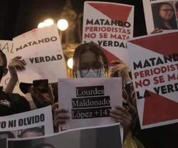 Expedientes de periodistas asesinados continúan abiertos